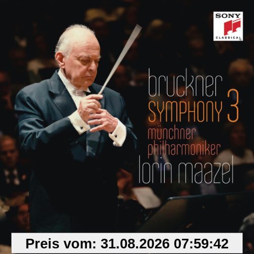 Bruckner: Sinfonie Nr. 3