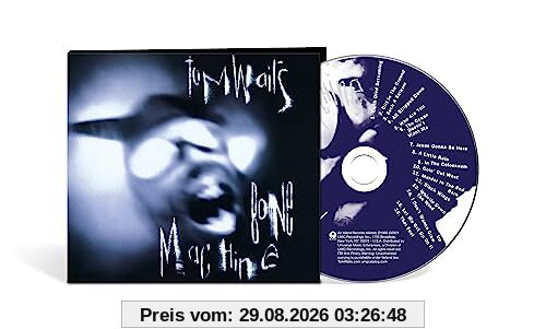 Bone Machine (1cd)