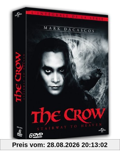 Coffret intégrale the crow : stairway to heaven [FR Import]