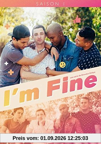 i'm Fine : Saison 1