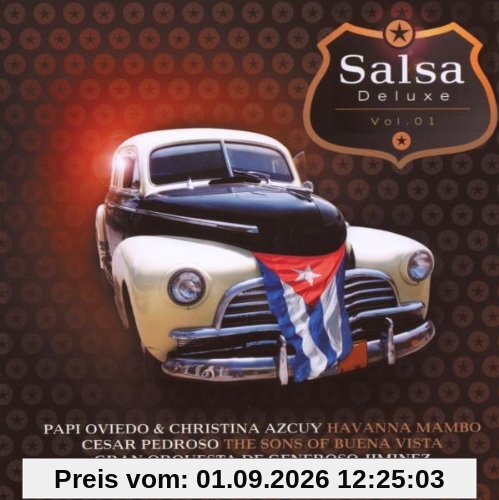 Salsa Deluxe Vol.1