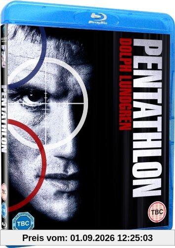 Pentathlon [Blu-ray] [Import anglais]