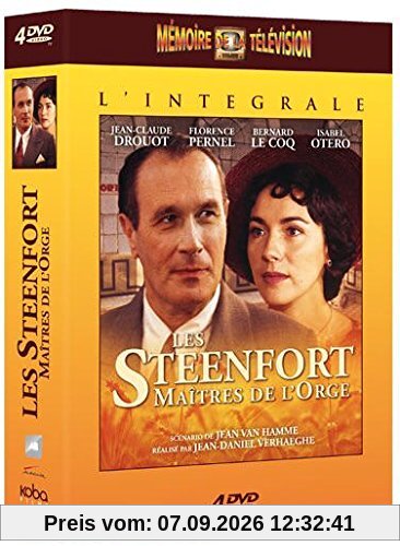 Coffret intégrale les steenfort, maîtres de l'orge [FR Import]