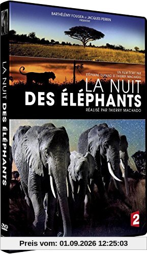 La nuit des éléphants [FR Import]