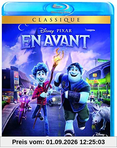 En avant [Blu-ray] [FR Import]