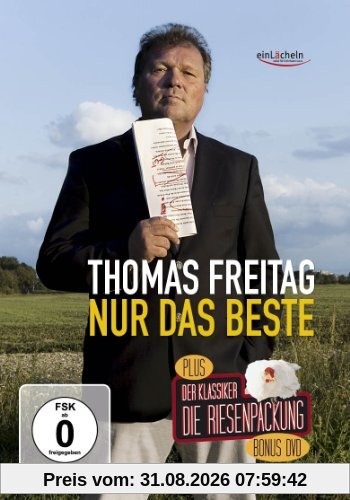 Nur das Beste [2 DVDs]