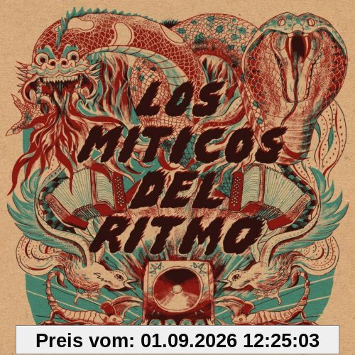 Los Miticos Del Ritmo