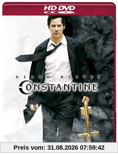 Constantine [HD DVD]