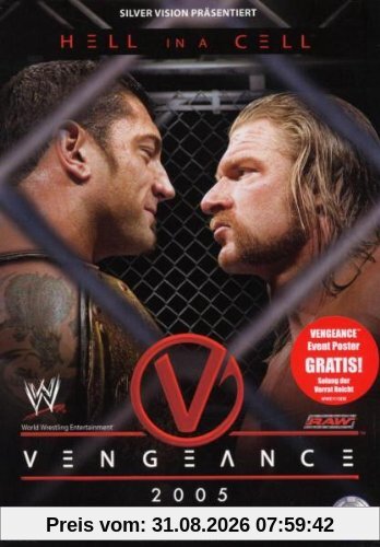 WWE - Vengeance 2005