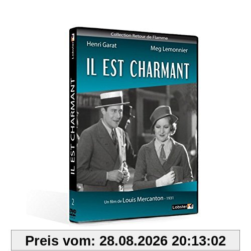 Il est charmant [FR Import]