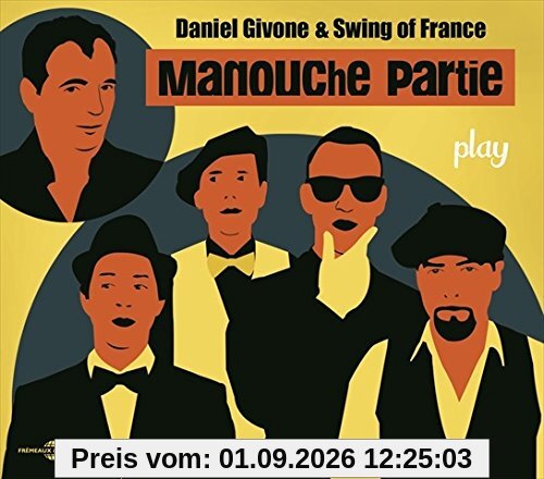 Play Manouche Partie