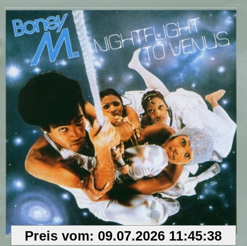 Boney M. Nightflight To Venus