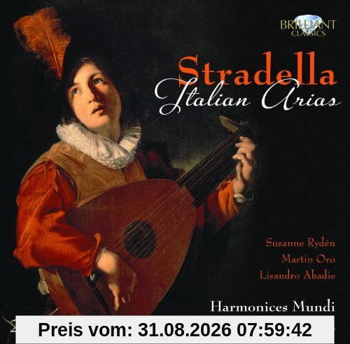 Stradella: Arien