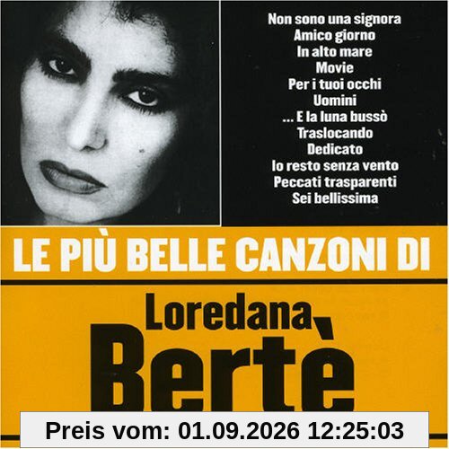 Le Piu Belle Canzoni