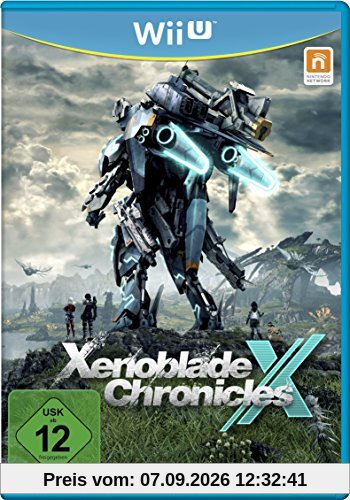Xenoblade Chronicles X - Standard Edition - [Wii U]
