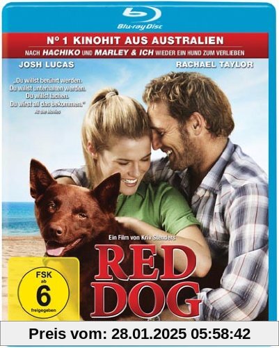 Red Dog [Blu-ray]