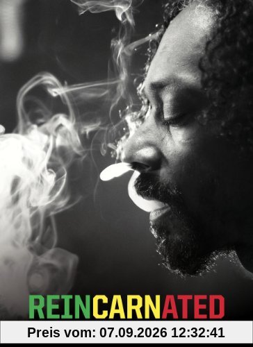 Snoop Lion - Reincarnated (DVD-Video)