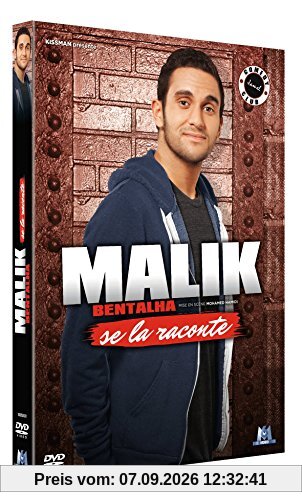 Malik bentalha se la raconte [FR Import]
