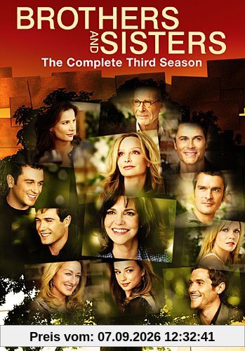 Brothers and Sisters: Season 3