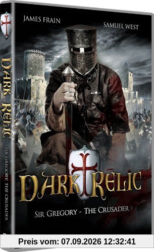 Dark Relic: Sir Gregory, The Crusader [DVD] [UK Import]