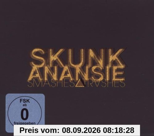 Smashes And Trashes (CD+DVD inkl. aller Videos)