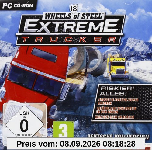 18 Wheels of Steel: Extreme Trucker [Software Pyramide]