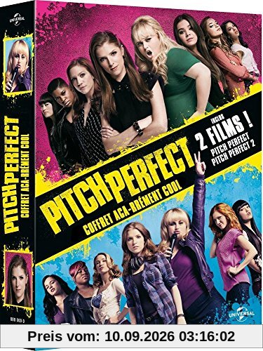 Pitch perfect : pitch perfect 1 ; pitch perfect 2 [FR Import]