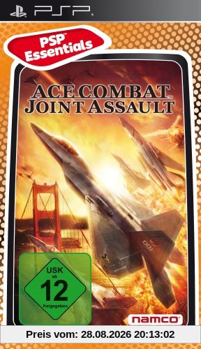 Ace Combat - Joint Assault [Essentials]