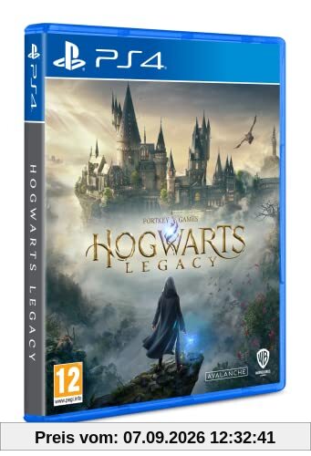 Hogwarts Legacy [Day One Bonus Edition] (Deutsche Verpackung)