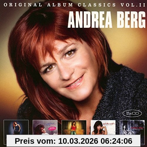 Andrea Berg Original Album Classics, Vol.2