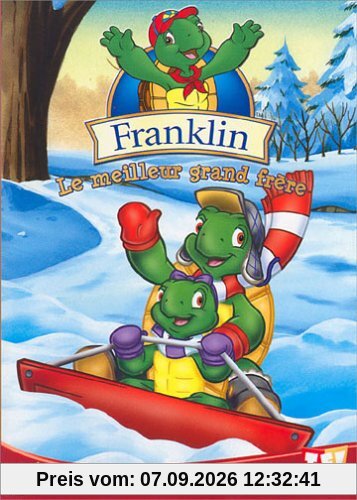 Franklin : Le meilleur grand frère [FR Import]