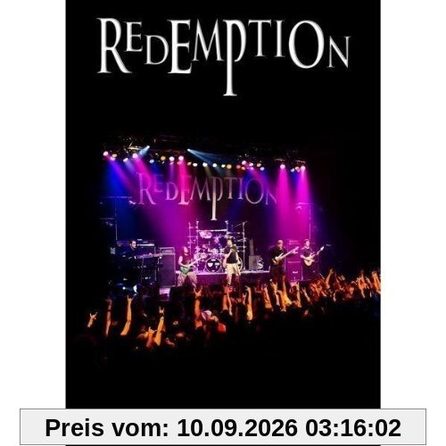 Redemption - Frozen in the Moment: Live in Atlanta (+ Audio-CD)
