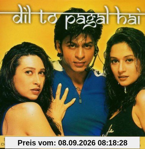 Dil to Pagal Hai / Mein Herz spielt verrückt