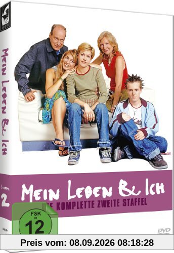 Mein Leben & Ich - Die komplette zweite Staffel [3 DVDs]