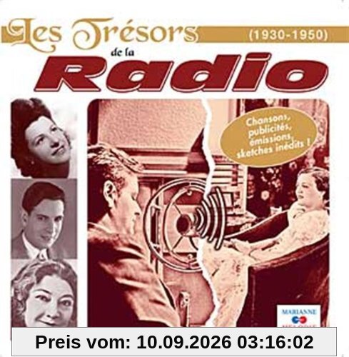 Tresors de la Radio 1930/1950