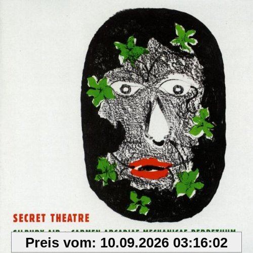Birtwistle: Secret Theatre / Silbury Air / Carmen Arcadiae Mechanicae Perpetuum