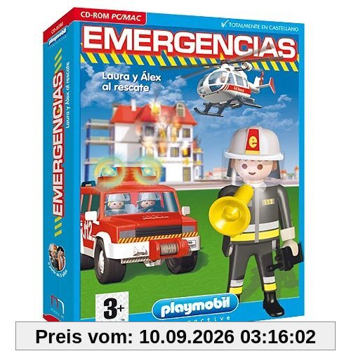 Playmobil: ALARM! Großeinsatz für Laura und Alex