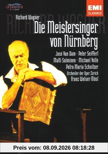 Wagner, Richard - Die Meistersinger von Nürnberg [2 DVDs]