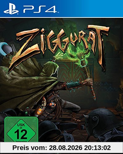 Ziggurat [PlayStation 4]