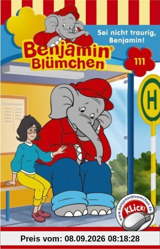 Sei Nicht Traurig,Benjamin! [Musikkassette] [Musikkassette]