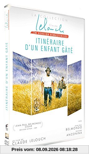 Itinéraire d'un enfant gâté [FR Import]