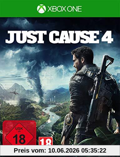 Just Cause 4 - Standard Edition - [Xbox One]