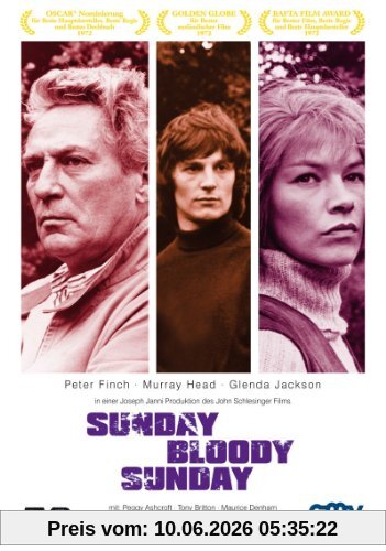 Sunday Bloody Sunday