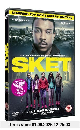 Sket [DVD] [UK Import]