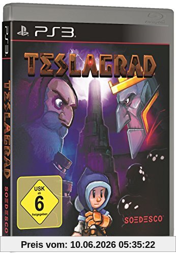 Teslagrad