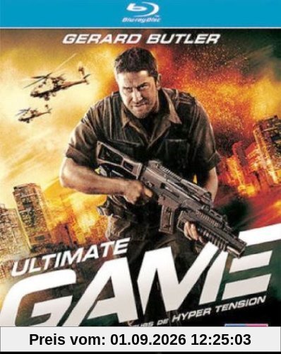Ultimate Game [Blu-ray]