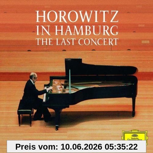 Horowitz in Hamburg-the Last Concert