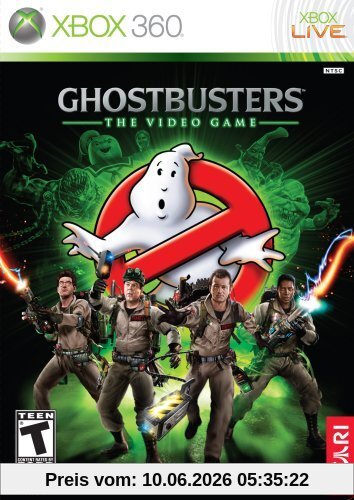 Ghostbusters (englische Version)