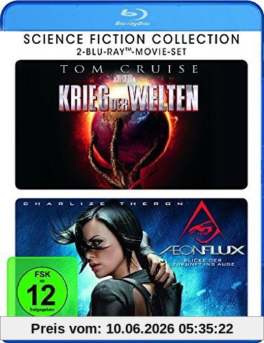 Science Fiction Collection [Blu-ray]