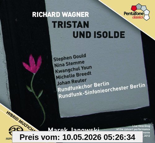 Marek Janowski Tristan Und Isolde